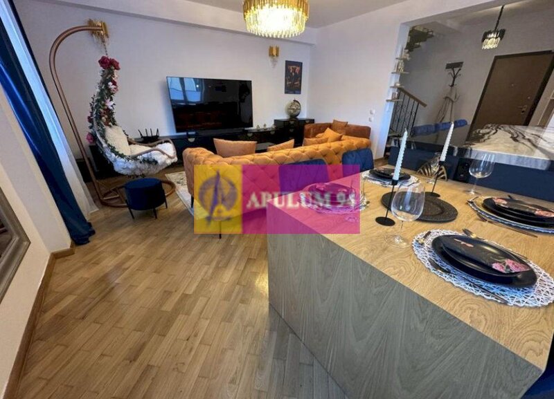Apartament Premium 3 Camere Aviatorilor | Kiseleff