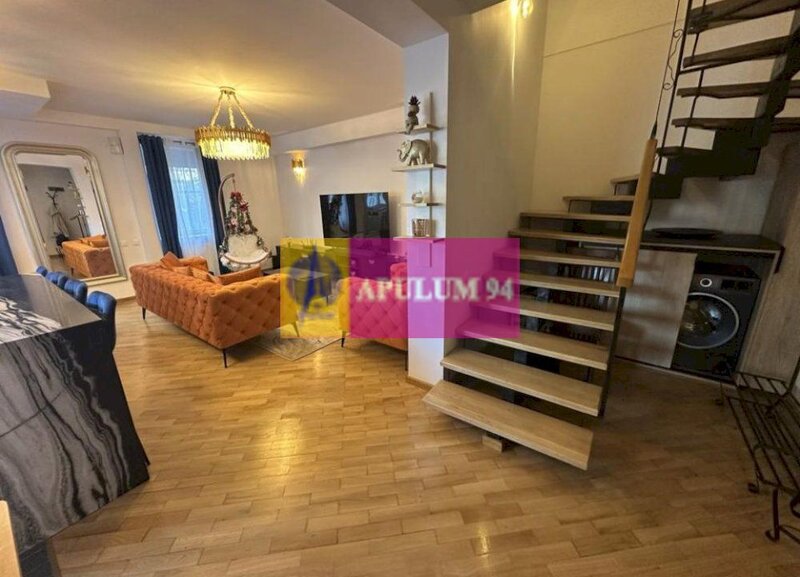 Apartament Premium 3 Camere Aviatorilor | Kiseleff